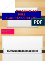 Radio Imagistica Ap - C Vascular