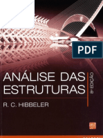 Análise Estrutural - Hibbeler 8ª Edição