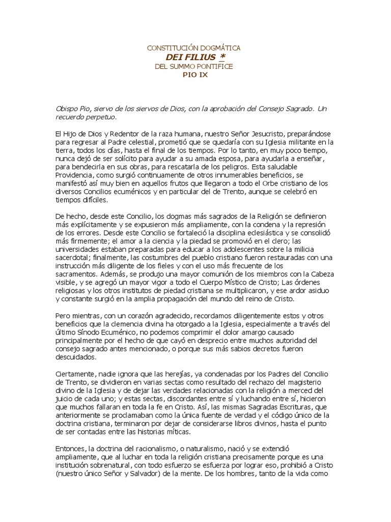 constituci-n-dogm-tica-dei-filius-pdf-fe-iglesia-cat-lica