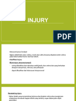 PPT INJURY