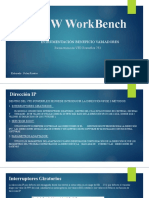 CCW WorkBench - Configuración