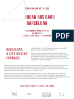 Jaringan Bus Baru Barcelona