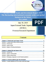 Trade Invest 2019 Overview