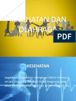 Kesehatan Dan Olahraga