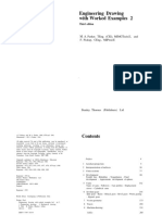 Engineering Drawing With Worked Examples Pickup and Parker