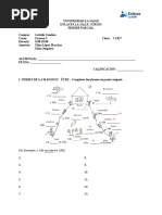 Examen Francés 3 segundo parcial