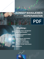 Konsep Manajemen Keperawatan