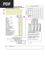 Water Meter Sizing Guidelines | PDF | Tap (Valve) | Gallon
