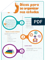 10 Dicas para Organizar Seus Estudos