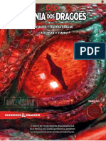 D&D 5E - Tirania Dos Dragões 2.0 - Volume Único - Biblioteca Do Duque