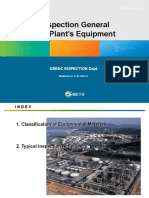 Inspection General for Plant’s Equipment-R0-나규홍