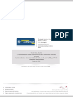 Viñuela, Mauricio - La Responsabilidad Del Estado Chileno Por Hechos de La Administración. Avances y Retrocesos