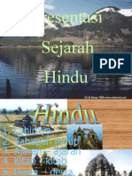 SEJARAH HINDU
