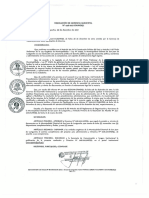 Directiva municipal estandariza emisión de documentos