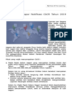 Jangan Lupa Lapor Notifikasi CBCR Tahun 2019 Akhir Bulan Ini - Ortax - Your Center of Excellence in Taxation