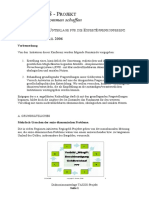 2006.02 Das Taxos-Projekt Arbeit Und Einkommen Schaffen