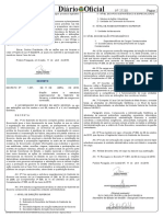 Cargos Comissionados Da Casa Civil e Governadoria - Gestão Taques