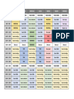 Horario 2020 - 02