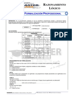 04. Formalización Proposicional (Claves)