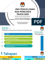 Pencalonan Revisi 15 Desember