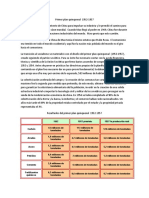 Primer Plan Quinquenal 1952