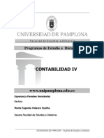 Contabilidad  IV