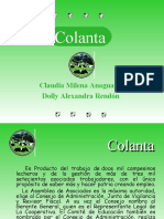 Comunidad Emagister 33921 Colanta