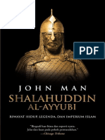 Biografi - Shalahuddin Al Ayyubi (Saladin)