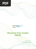 Manual de Citas RAYEN 15.0.0.1 | PDF | Ventana (informática) | Haga ...