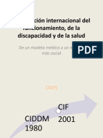 Clasificación CIF Diversidad 2017