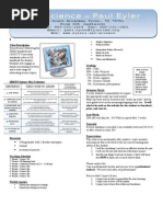 Eyler Class Syllabus 08-09