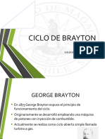 Ciclo de Brayton