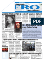 Washington D.C. Afro-American Newspaper, March 5, 2011