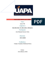 Tarea Vii Uapa