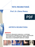 16 Feb Artrita Reumatoida