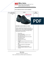 Mitra Safety: Katalog Dan Pricelist Sepatu Safety Krushers