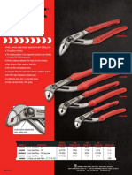P21419 - Proto Lock Joint Pliers