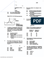 CSEC Chemistry Paper 1 January 2014