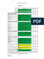 Rekap Nilai Evaluasi CSMS