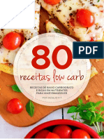 80 Receita Low Carb