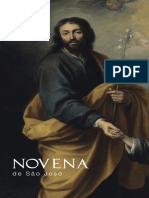 Novena de São José 