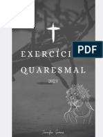 Exercícios Quaresmal