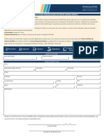 Formulario Defesa