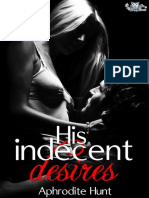 3. His Indecent Desires - Aphrodite Hunt