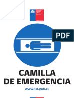 Camilla de Emergencia