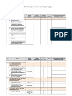 Format Monitoring Dan Penilaian Hasil Belajar