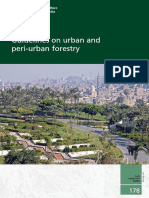 FAO 2016 Guidelines On Urban Forestry
