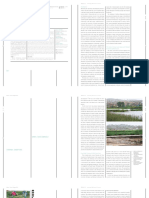 Strategic Approaches To Urban Wetlands - Reconciling Nature Conservation Engineering and Landscape Architecture