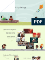 Developmental Pyschology (ch.1)