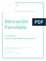 Fichas Pedagógicas para la Educación Parvularia